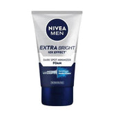 Nivea Men Face Wash Extra Bright 100Gm - YehChez.pk